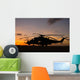 Brazilian Air Force Mi-35 Wall Decal Design 2