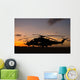 Brazilian Air Force Mi-35 Wall Decal Design 2