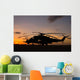 Brazilian Air Force Mi-35 Wall Decal Design 2
