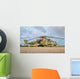Brazilian Air Force Mi-35 Wall Decal Design 1