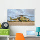 Brazilian Air Force Mi-35 Wall Decal Design 1