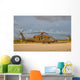 Brazilian Air Force Uh-60 Wall Decal Design 3