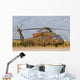 Brazilian Air Force Uh-60 Wall Decal Design 2