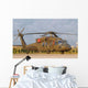 Brazilian Air Force Uh-60 Wall Decal Design 2