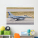 Chilean Air Force F-16 Wall Decal Design 3
