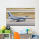 Chilean Air Force F-16 Wall Decal Design 3