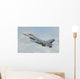 Chilean Air Force F-16 Wall Decal Design 2