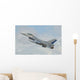 Chilean Air Force F-16 Wall Decal Design 2