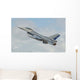 Chilean Air Force F-16 Wall Decal Design 2