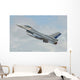 Chilean Air Force F-16 Wall Decal Design 2