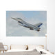 Chilean Air Force F-16 Wall Decal Design 2