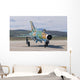 Romanian Air Force Mig-21b Wall Decal Design 4