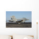 F A-18e Super Hornet Wall Decal Design 2