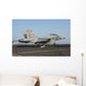 F A-18e Super Hornet Wall Decal Design 2