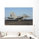 F A-18e Super Hornet Wall Decal Design 2