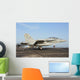 F A-18e Super Hornet Wall Decal Design 1