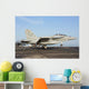 F A-18e Super Hornet Wall Decal Design 1