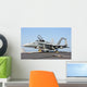 F A-18c Hornet Flight Wall Decal