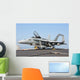 F A-18c Hornet Flight Wall Decal
