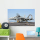 F A-18c Hornet Flight Wall Decal