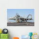 F A-18c Hornet Flight Wall Decal