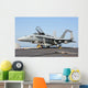 F A-18c Hornet Flight Wall Decal