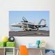 F A-18c Hornet Flight Wall Decal