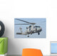 Mh-60r Seahawk Flight over Wall Decal