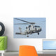 Mh-60r Seahawk Flight over Wall Decal
