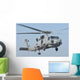 Mh-60r Seahawk Flight over Wall Decal
