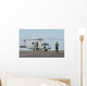 Mh-60r Seahawk Embarked aboard Wall Decal Design 2