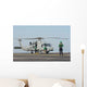 Mh-60r Seahawk Embarked aboard Wall Decal Design 2