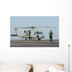 Mh-60r Seahawk Embarked aboard Wall Decal Design 2
