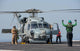 Mh-60r Seahawk Embarked aboard Wall Decal Design 1