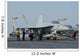 F A-18f Super Hornet Wall Decal Design 14