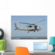 Sh-60f Seahawk Embarked aboard Wall Decal Design 2