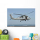 Sh-60f Seahawk Embarked aboard Wall Decal Design 2