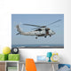 Sh-60f Seahawk Embarked aboard Wall Decal Design 2