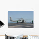 Sh-60f Seahawk Embarked aboard Wall Decal Design 1
