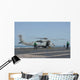 Sh-60f Seahawk Embarked aboard Wall Decal Design 1