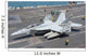 F A-18f Super Hornet Wall Decal Design 10