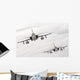 Pair Hungarian Air Force Wall Decal Design 3
