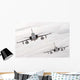 Pair Hungarian Air Force Wall Decal Design 3