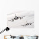 Pair Hungarian Air Force Wall Decal Design 3