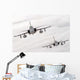 Pair Hungarian Air Force Wall Decal Design 3