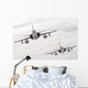Pair Hungarian Air Force Wall Decal Design 3