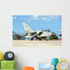 Italian Air Force Tornado Wall Decal Design 8