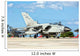 Italian Air Force Tornado Wall Decal Design 8