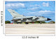 Italian Air Force Tornado Wall Decal Design 7