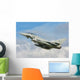 Italian Air Force F-2000 Wall Decal Design 19